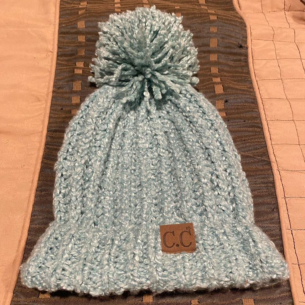Knit Winter Hat